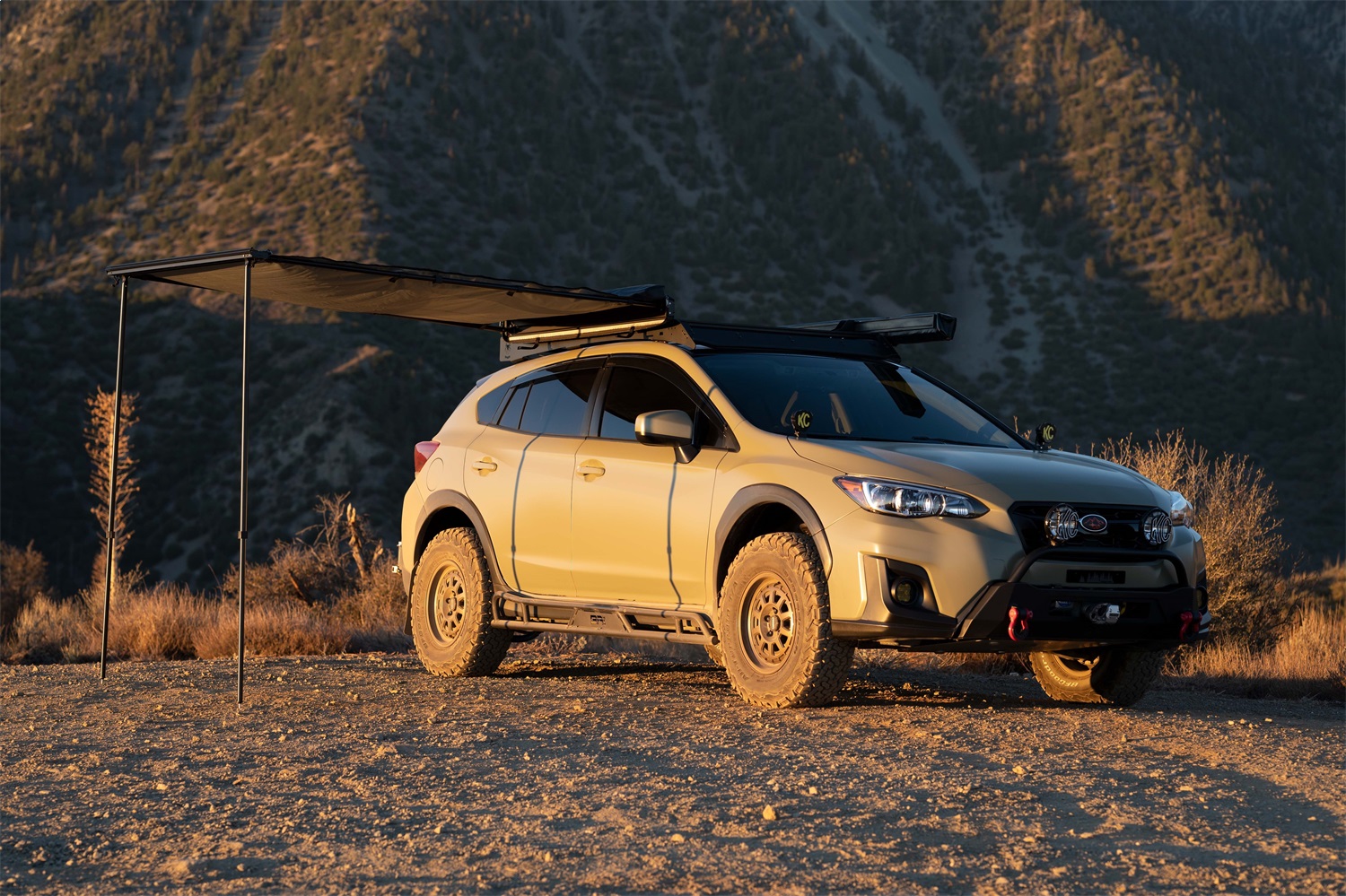 Sky Ridge Awning 3