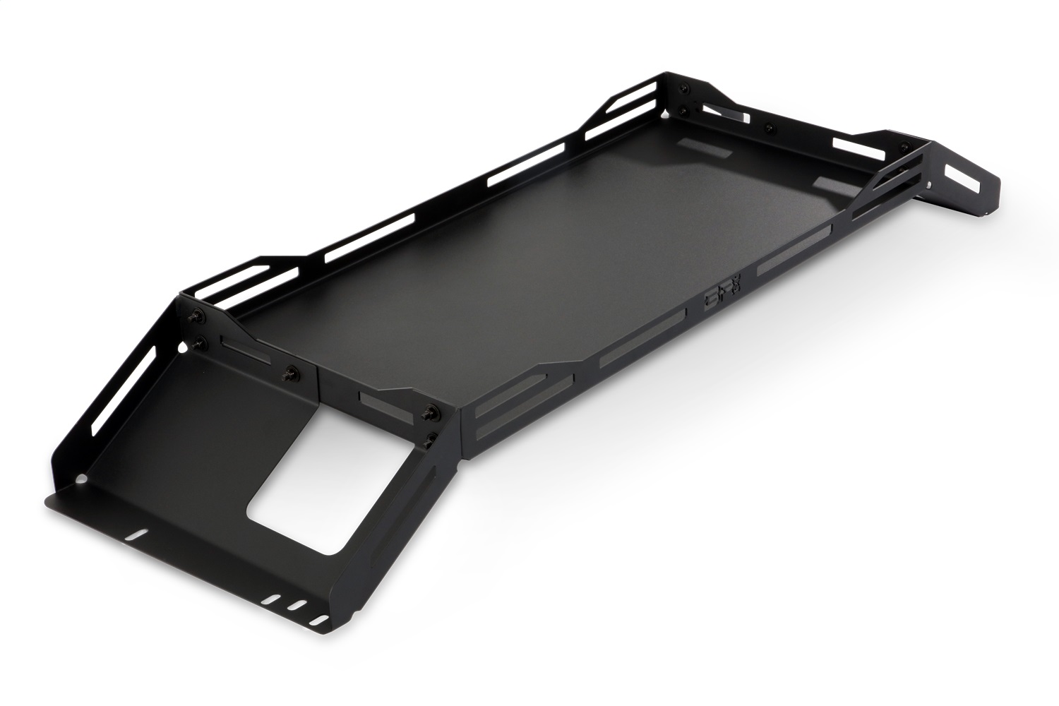 Body Armor 5147 Interior Cargo Rack Fits 07-24 Wrangler (JK) Wrangler (JL)