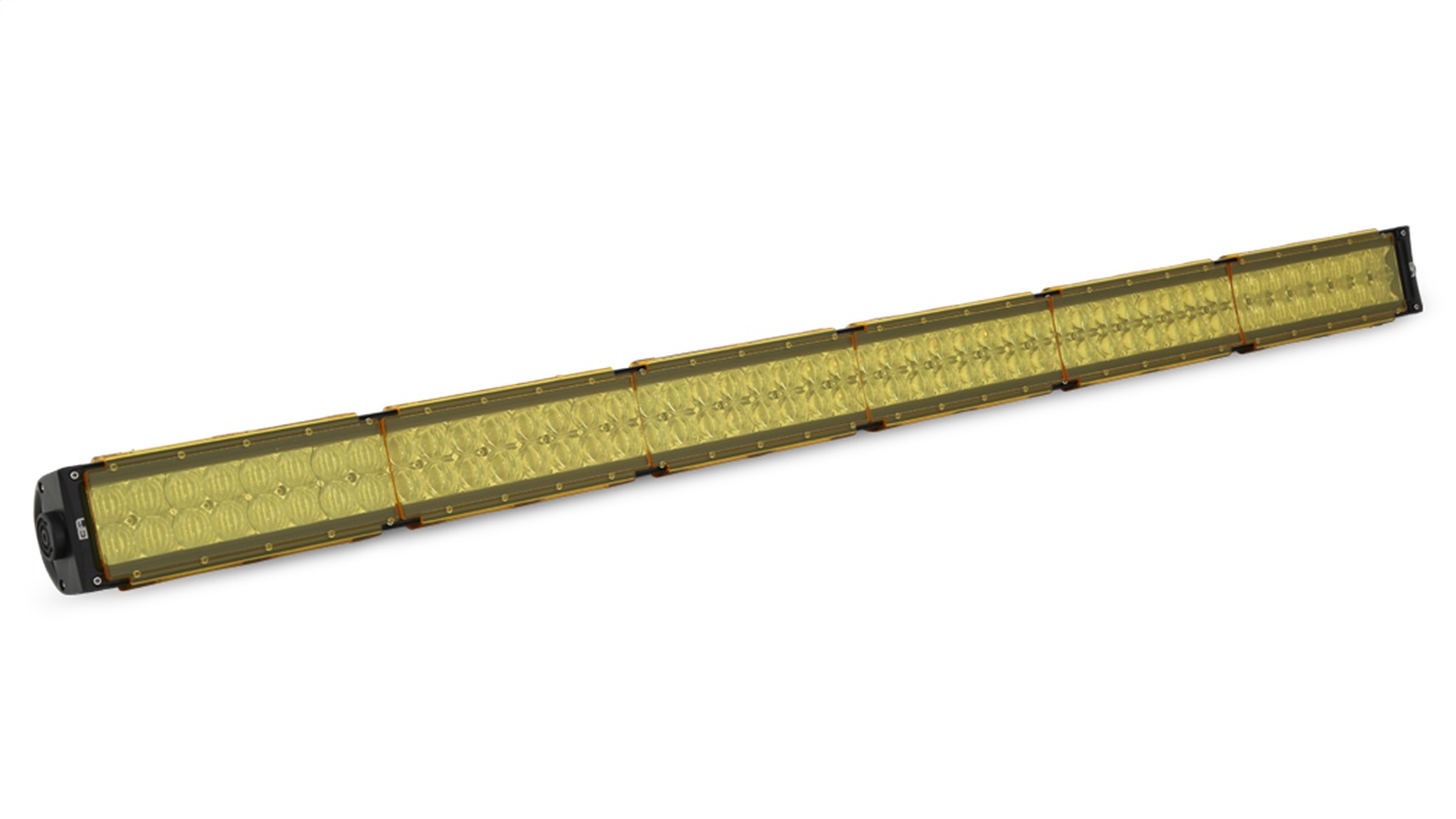 50' Light Bar Amber Covers 5