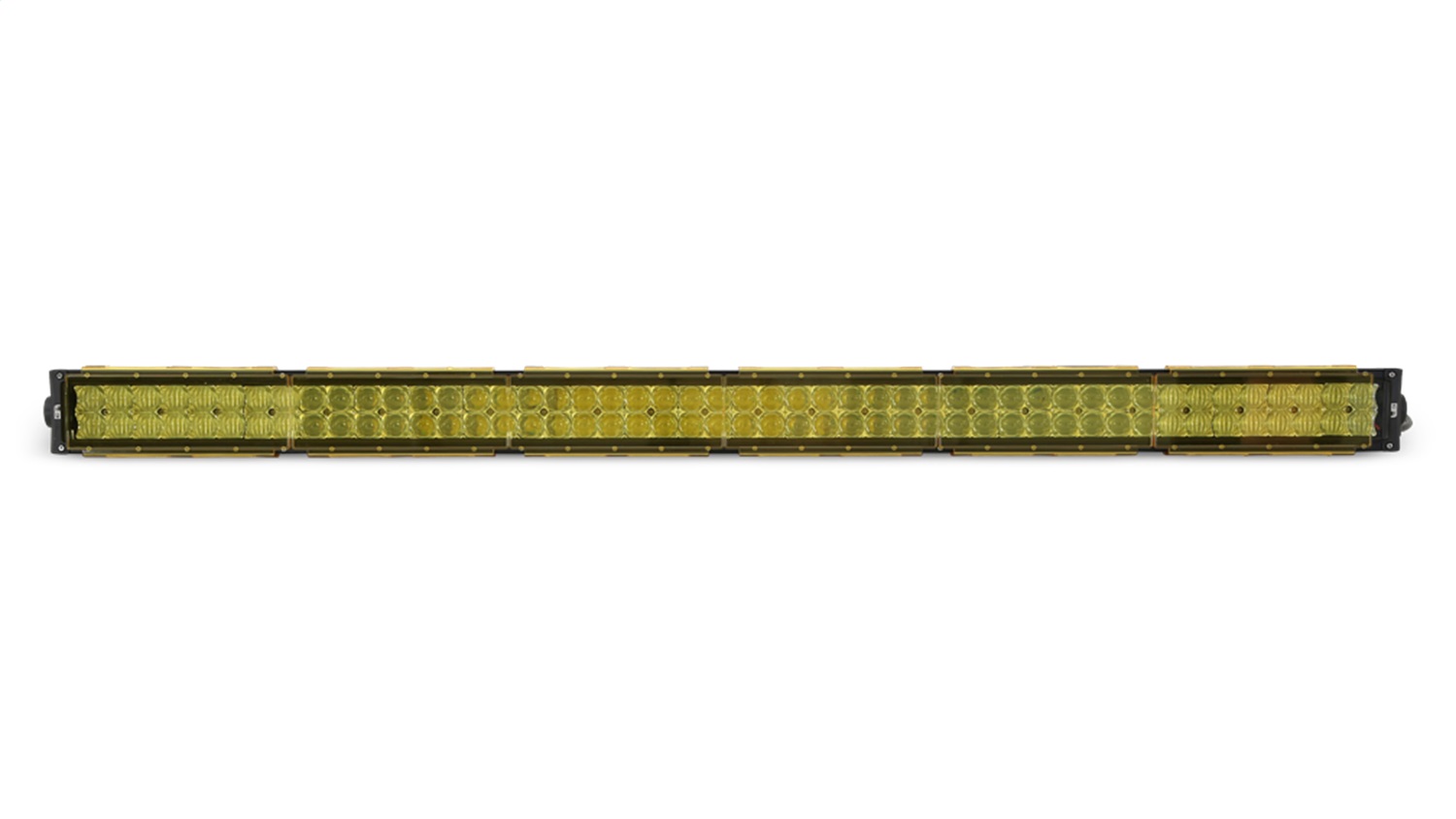 50' Light Bar Amber Covers 6