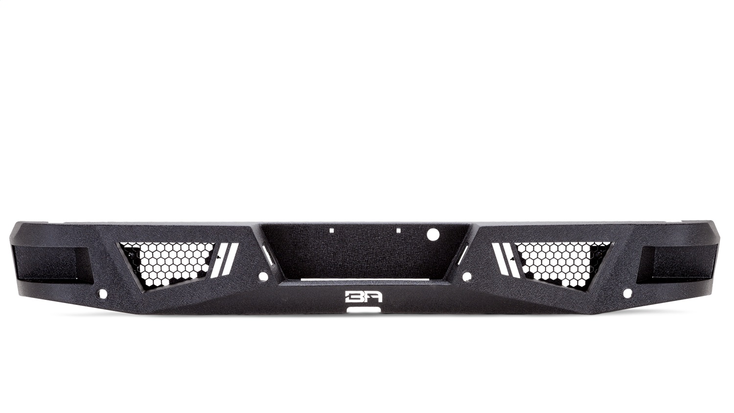 Body Armor FD-2962 ECO-Series Rear Bumper Fits 15-17 F-150