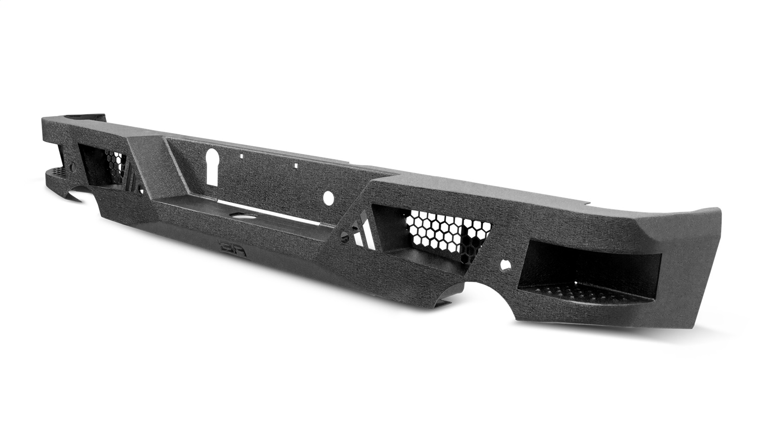 Body Armor DG-2964 ECO-Series Rear Bumper Fits 09-18 1500 Ram 1500