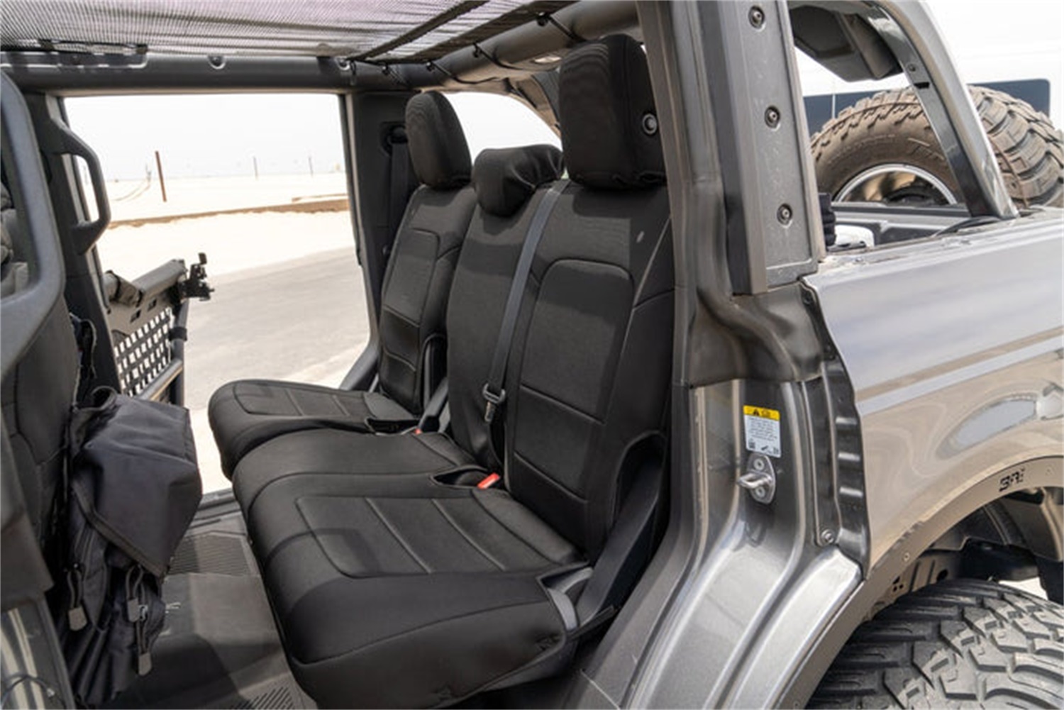 Rear Seat Covers