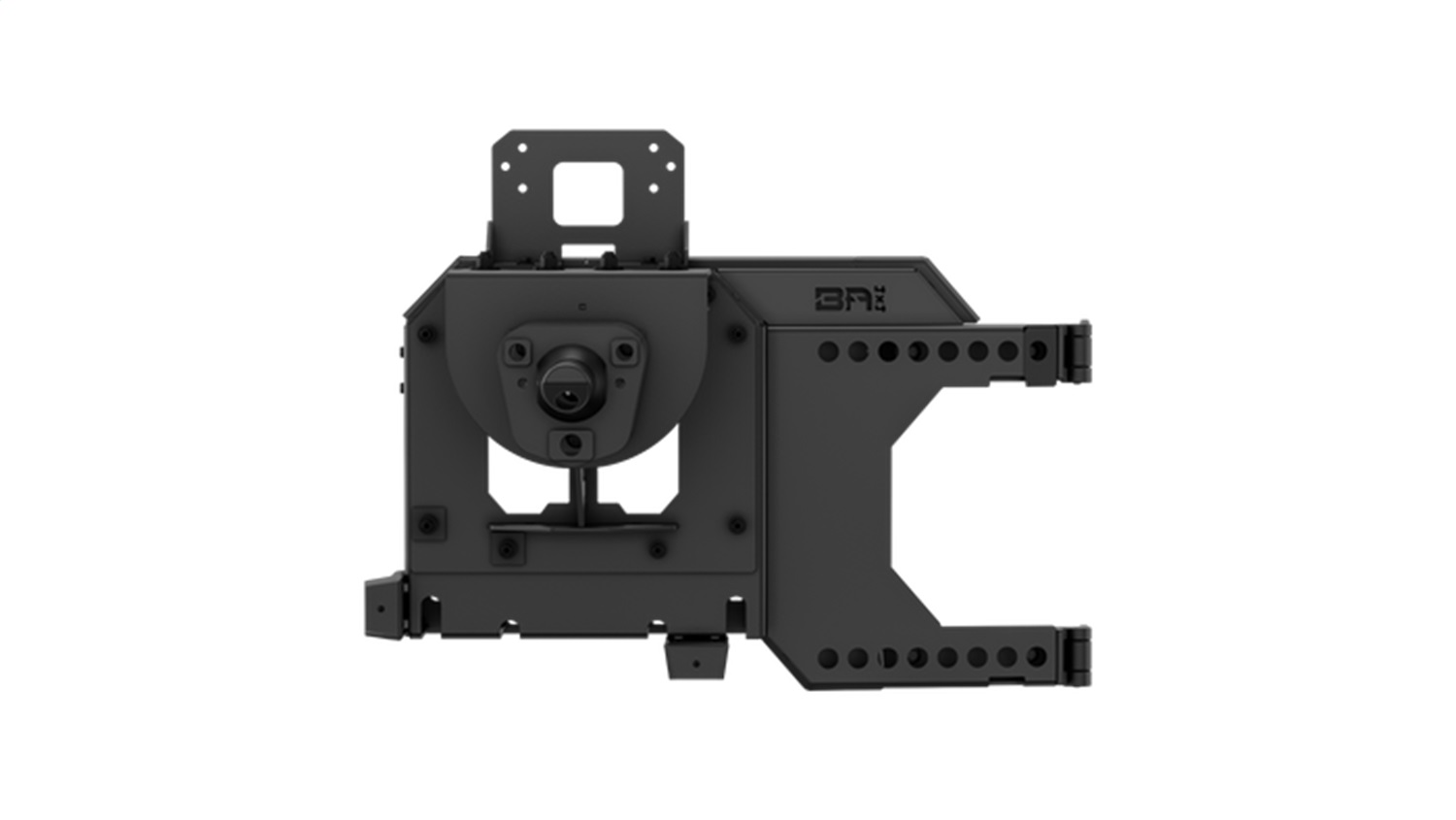 Body Armor Tire Carrier 5