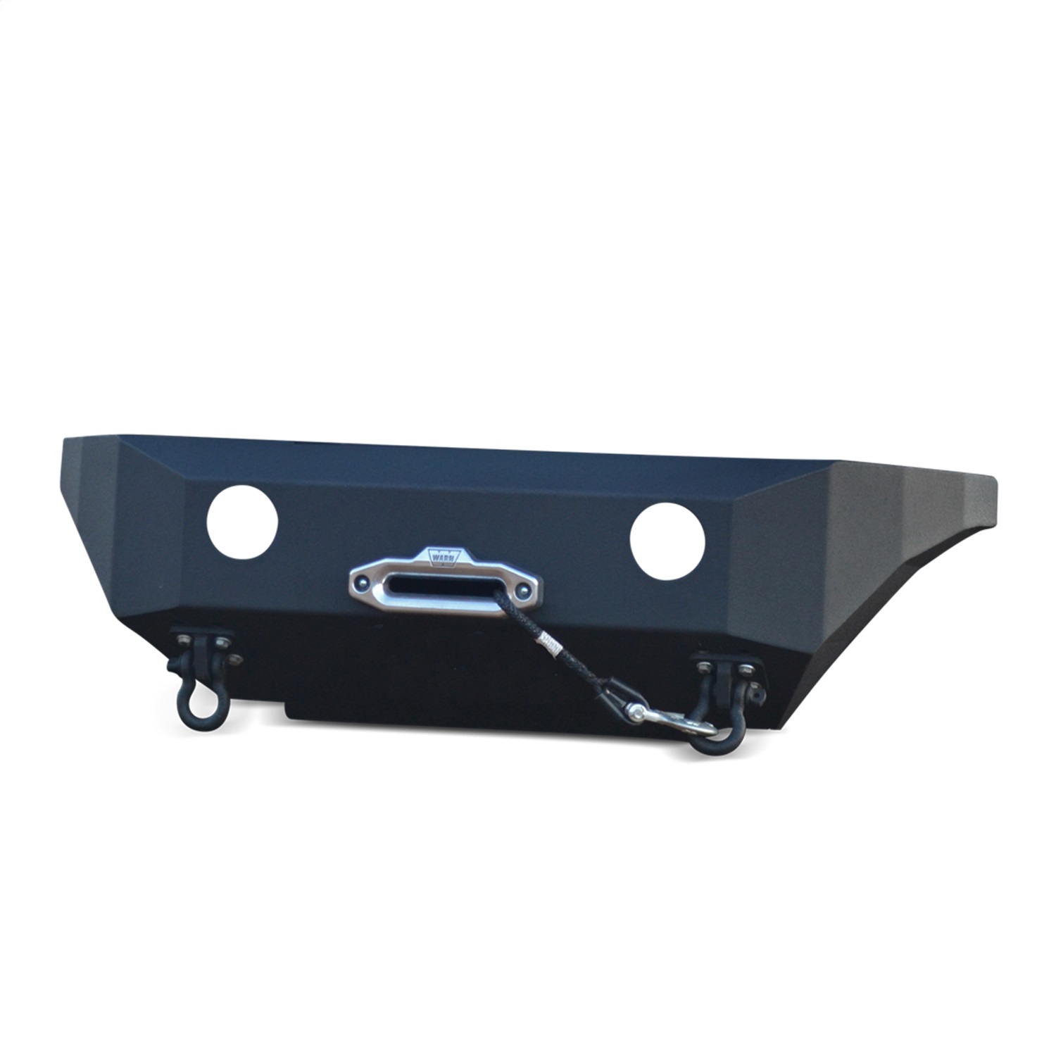 Body Armor FJ-19336 HiLine Front Winch Bumper Fits 07-14 FJ Cruiser