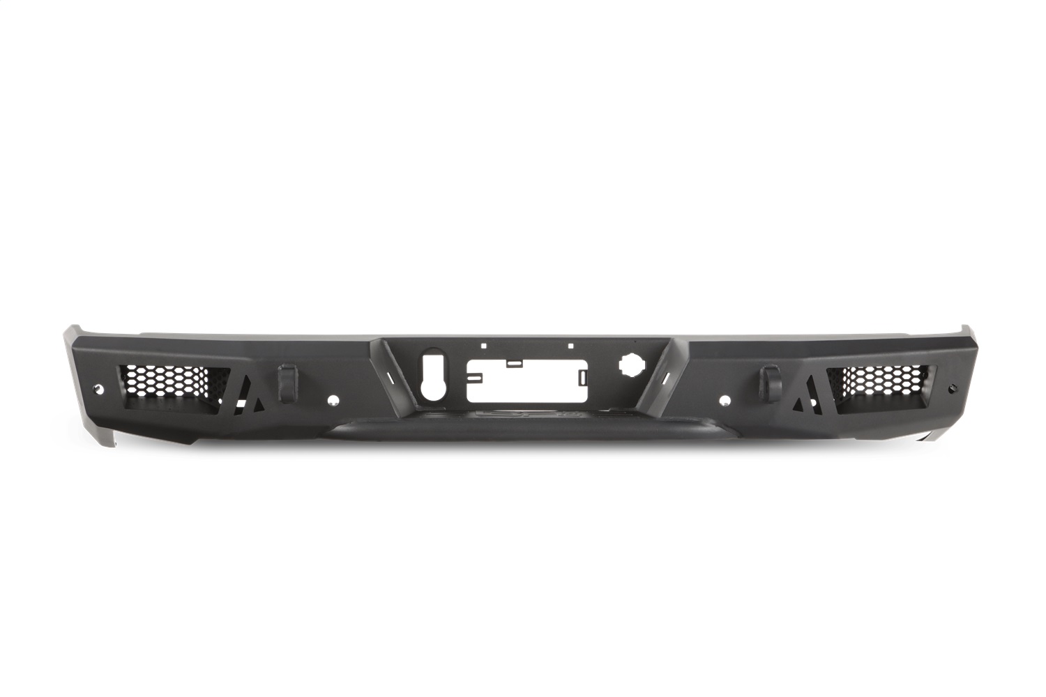 Body Armor GM-2966 Ambush Series Rear Bumper Fits 19-24 Silverado 1500