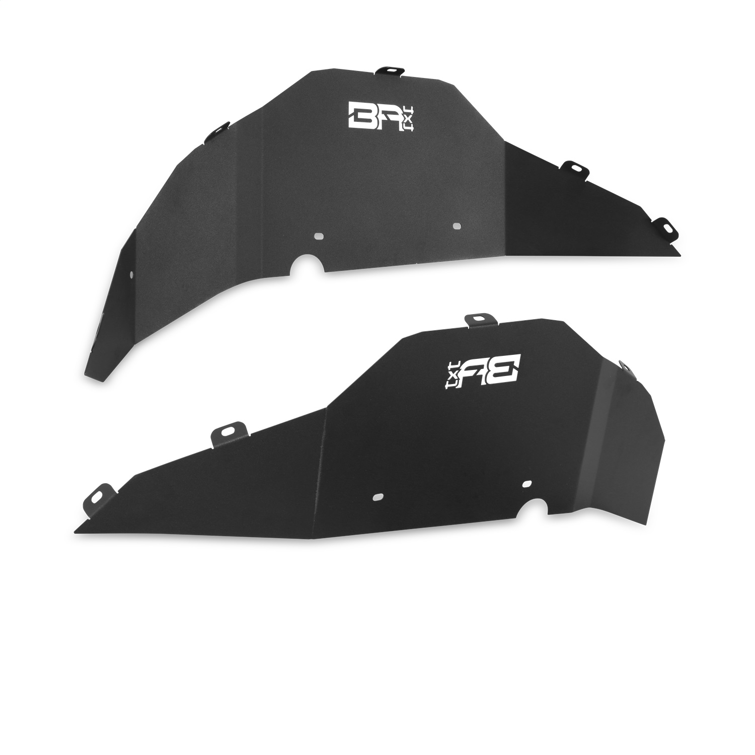 Body Armor 4x4 for 2019+ Jeep Wrangler JL Rear Fender Liners