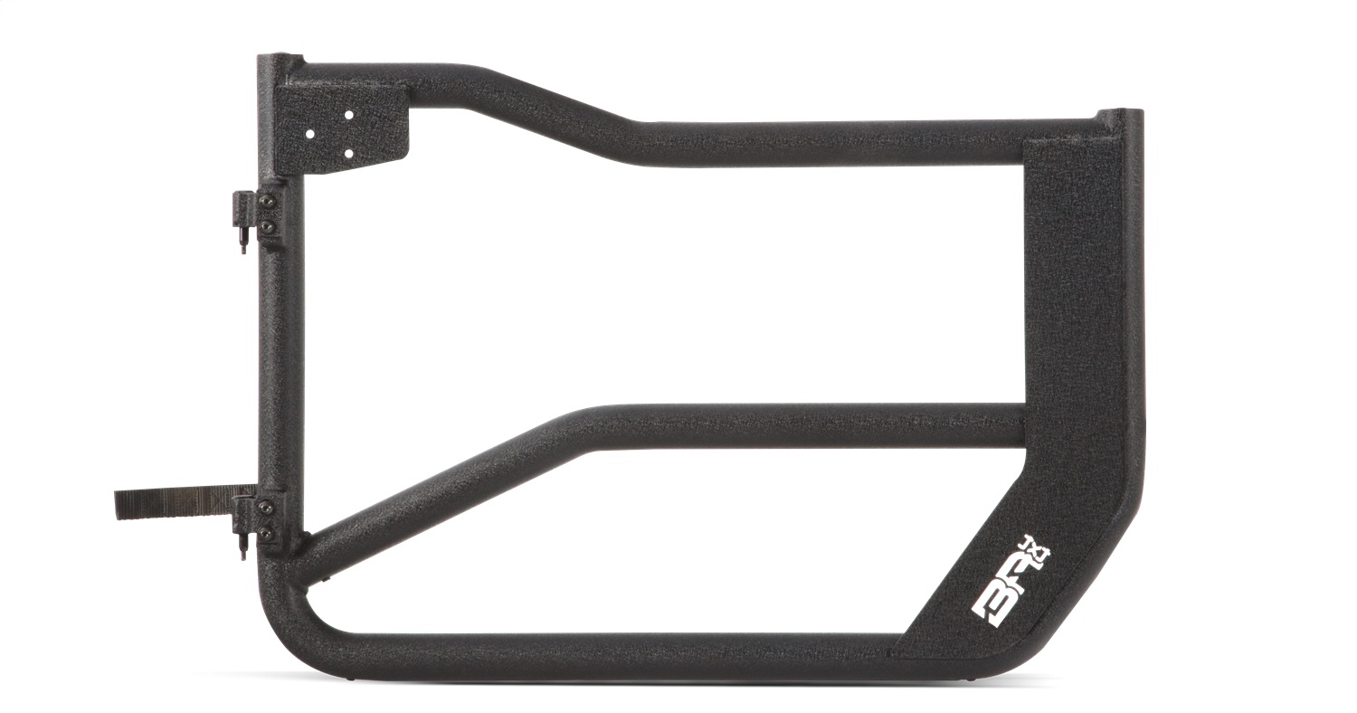 Body Armor JK-6154 Tube Doors Fits 07-18 Wrangler (JK) Wrangler (JL)