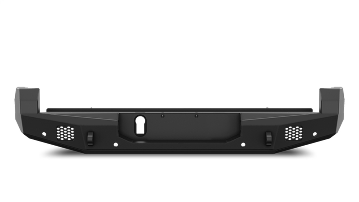 Pro Series II Rear Bumper 4