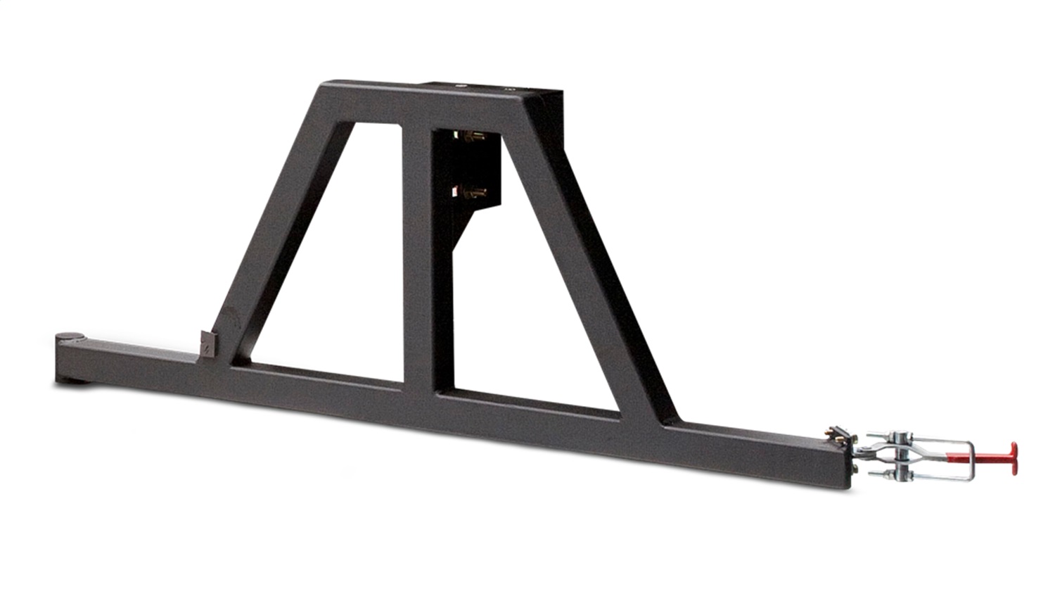 Body Armor TC-5293 Tire/Can Swing Arm Carrier Fits 05-15 Tacoma