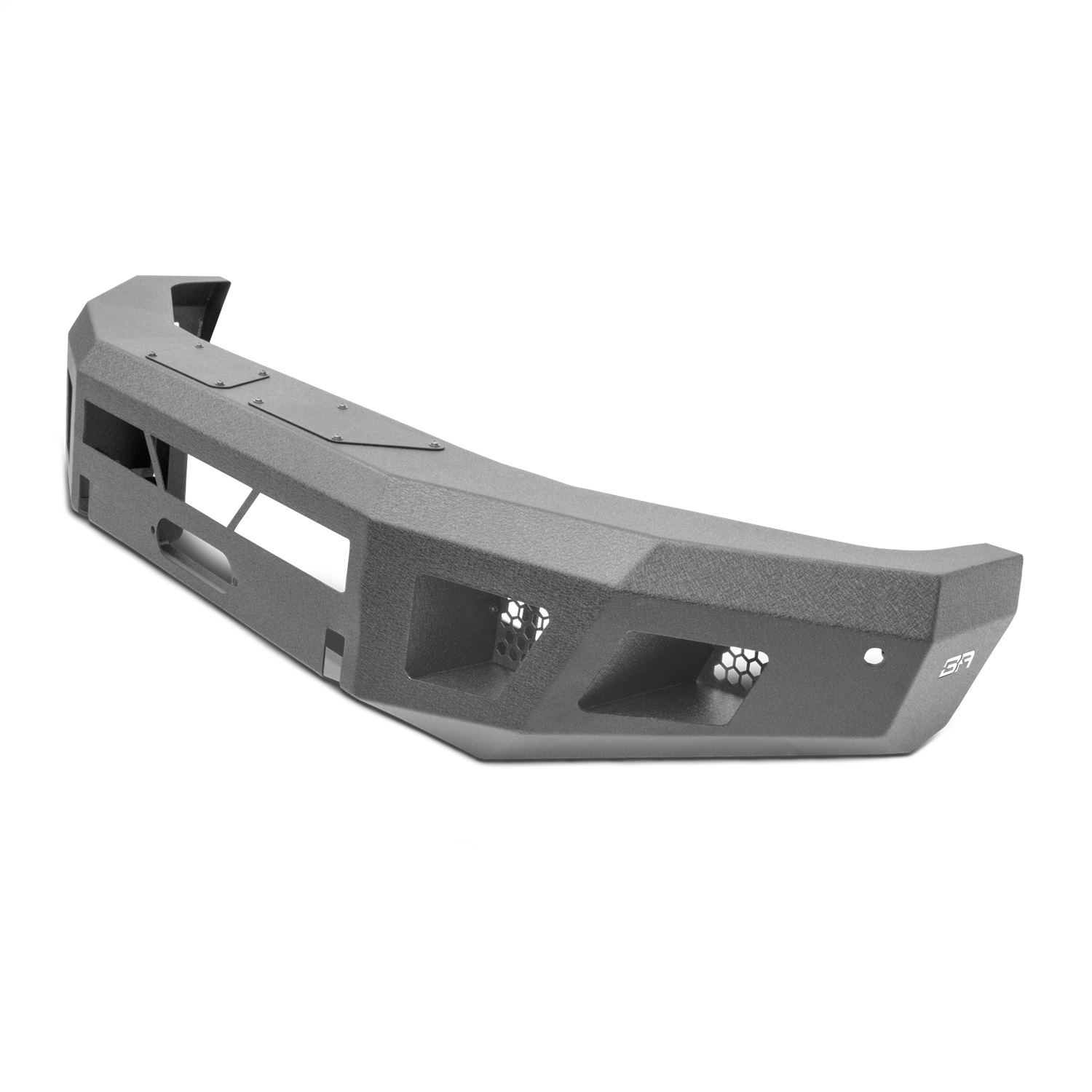 Body Armor TN-19336 ECO-Series Front Winch Bumper Fits 14-18 Tundra