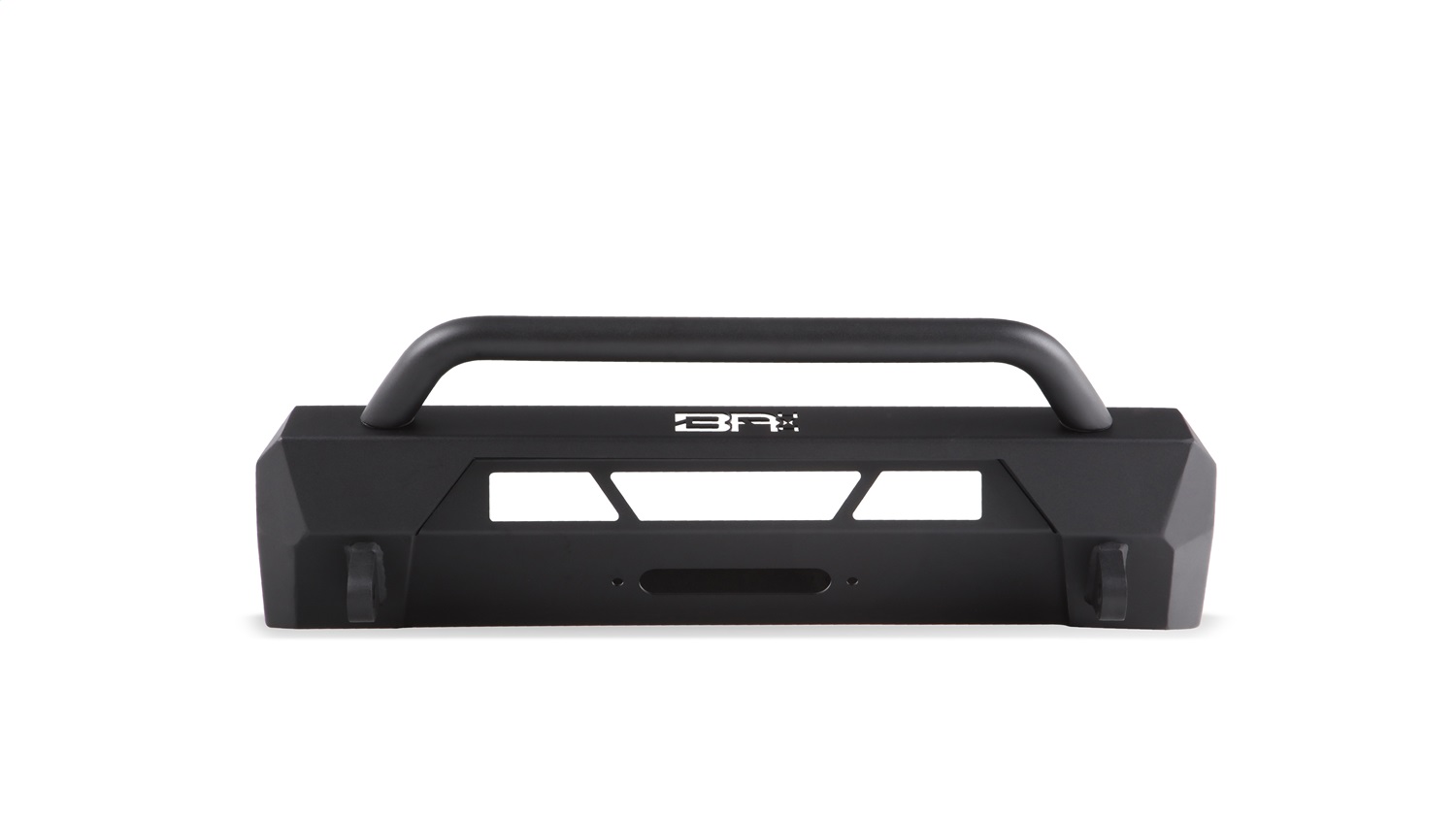 Body Armor TR-19339 HiLine Front Winch Bumper Fits 14-21 4Runner