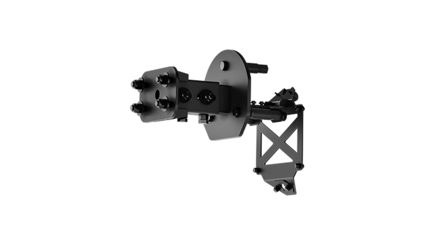 Pro Series II Tire Carrier