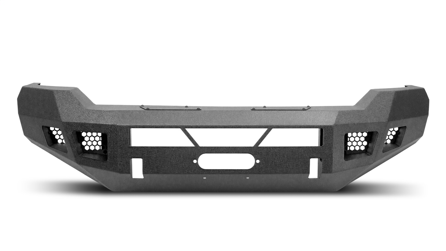 Body Armor FD-19341 ECO-Series Front Winch Bumper