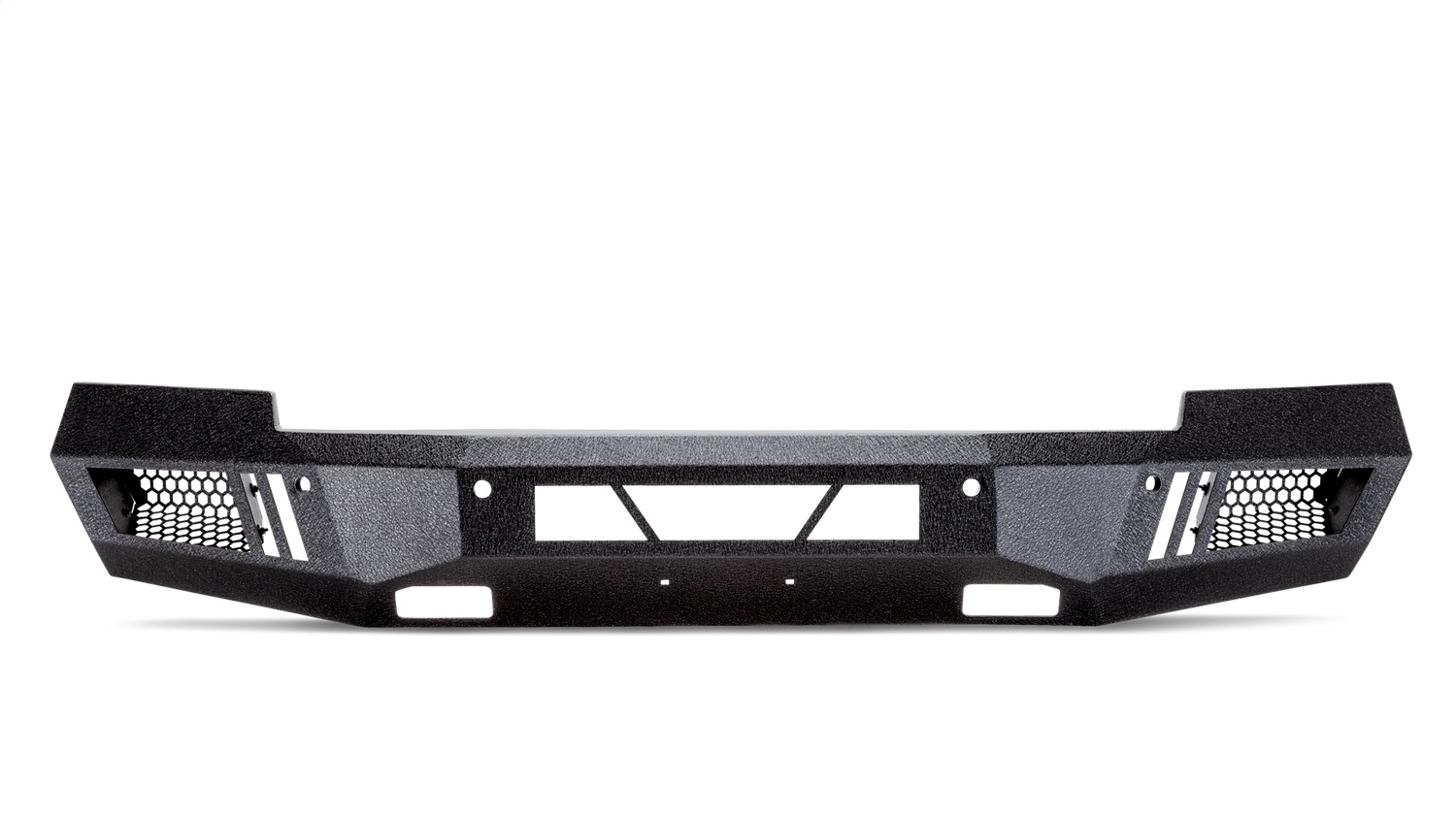 Body Armor GM-19343 ECO-Series Front Bumper Fits 07-13 Silverado 1500