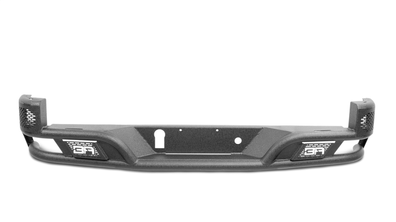 Body Armor TC-2962 Desert Series Rear Bumper Fits 16-21 Tacoma