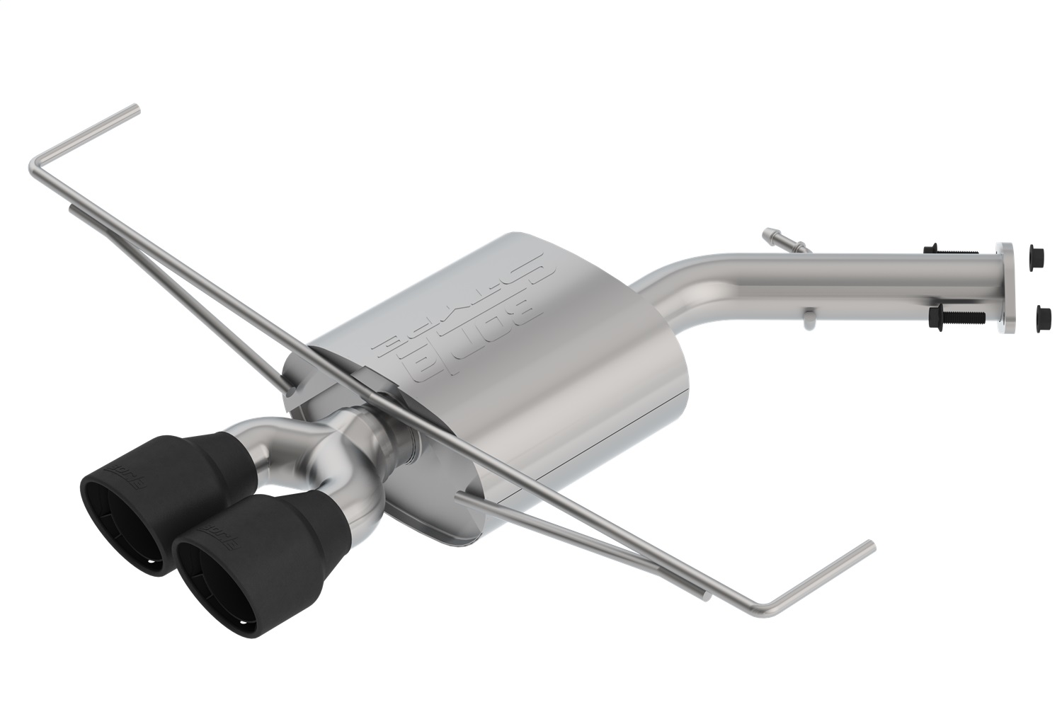 Borla Axle-Back Exhaust System - S-Type - 11959CB