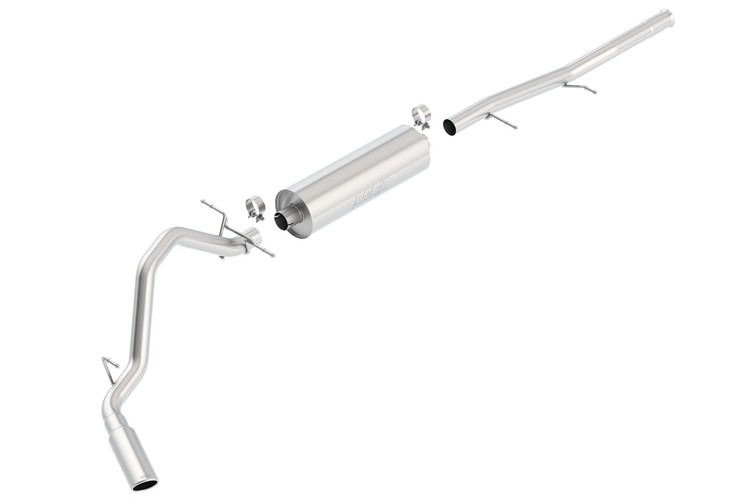 Borla Cat-Back Exhaust System - Touring - 140343