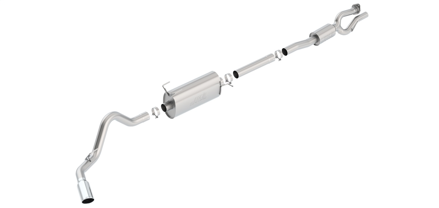 Borla Cat-Back Exhaust System - S-Type - 140798