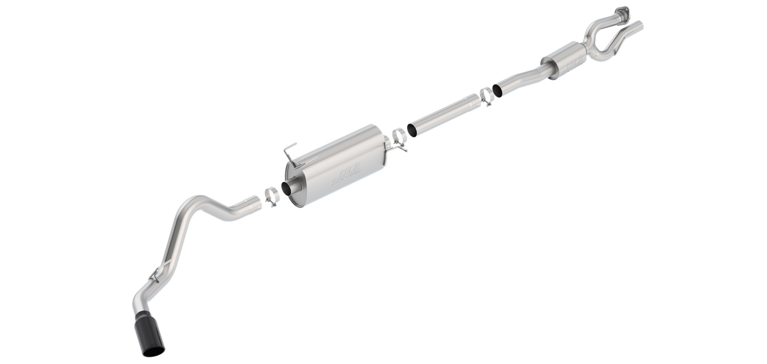 Borla Cat-Back Exhaust System Kit - 140798BC