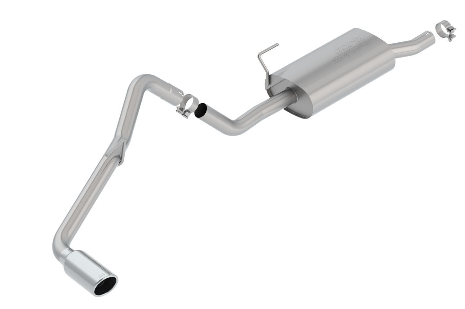 Borla Cat-Back Exhaust System - S-Type - 140802
