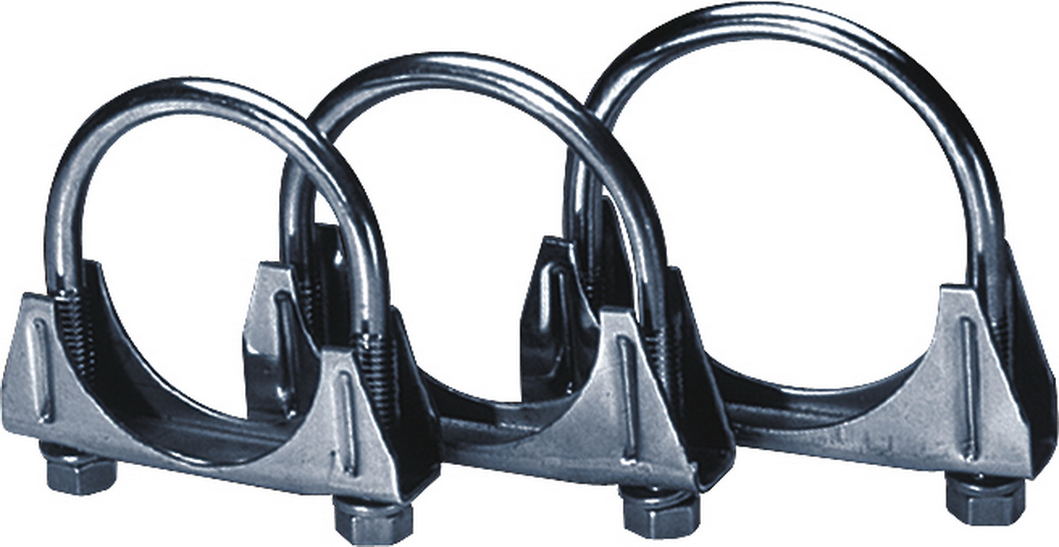 Borla Exhaust Clamp 3 Borla Exhaust Clamp 3
