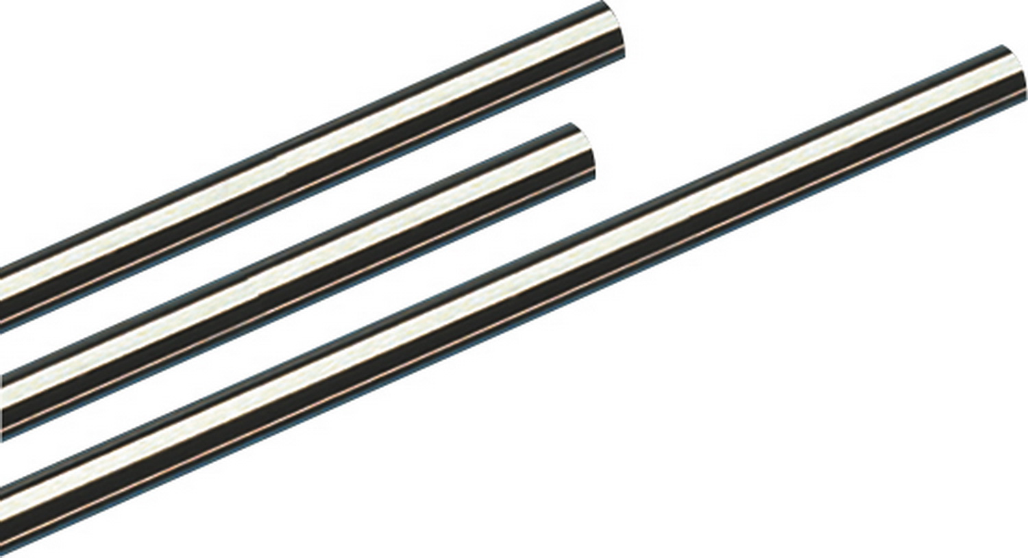 Borla 30330 Stainless Steel Straight Tubing