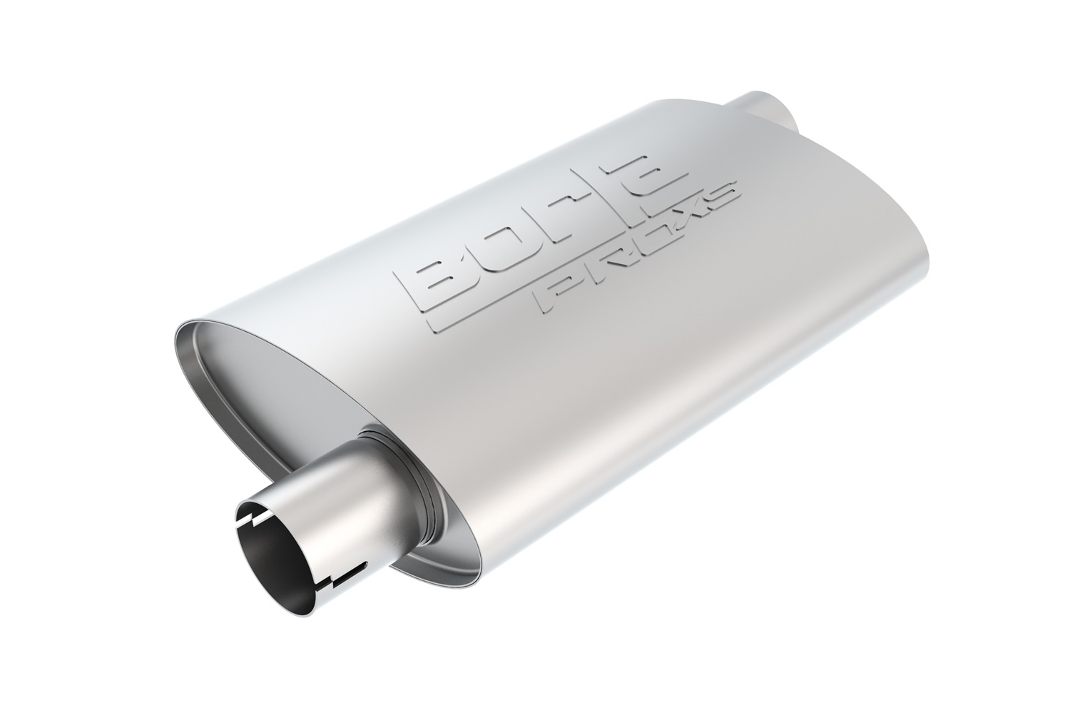 Borla ProXS Muffler - Notched Neck - 400491