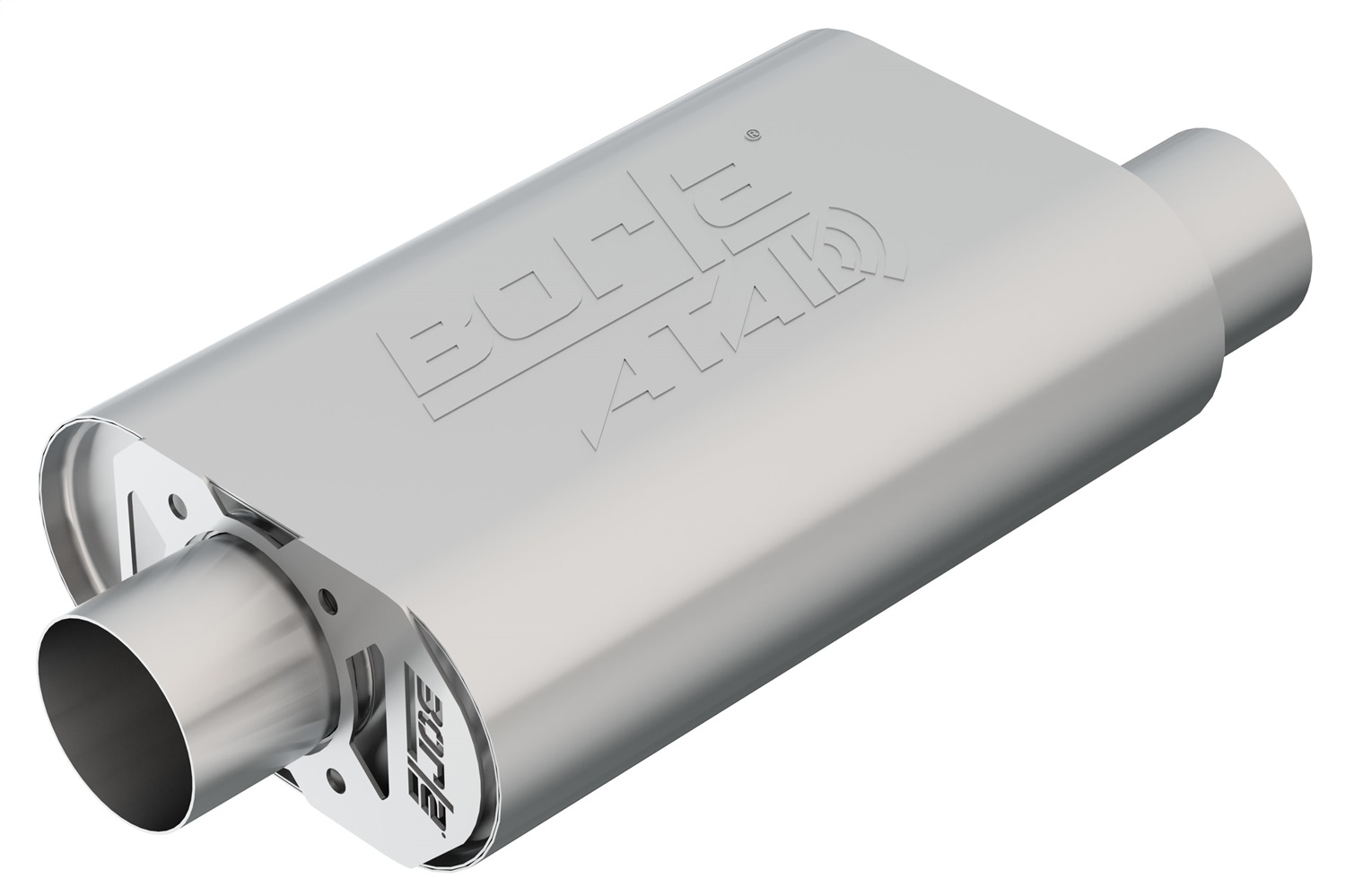 Borla S-TypeCrateMuffler - ATAK - 400844