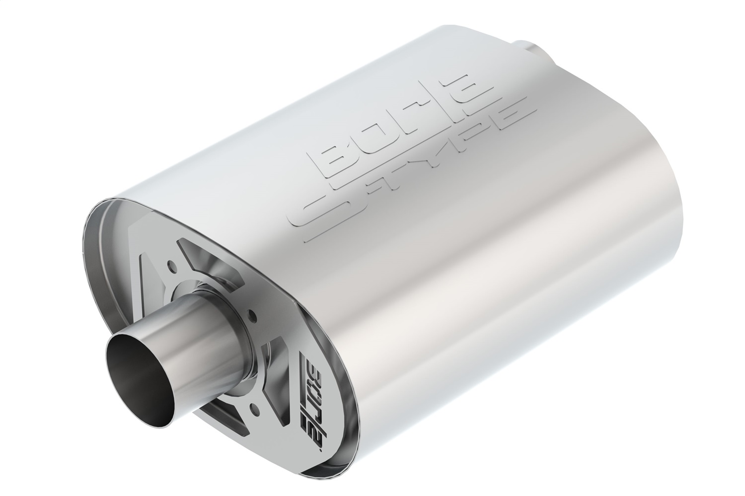 Borla S-TypeCrateMuffler - S-Type - 400855