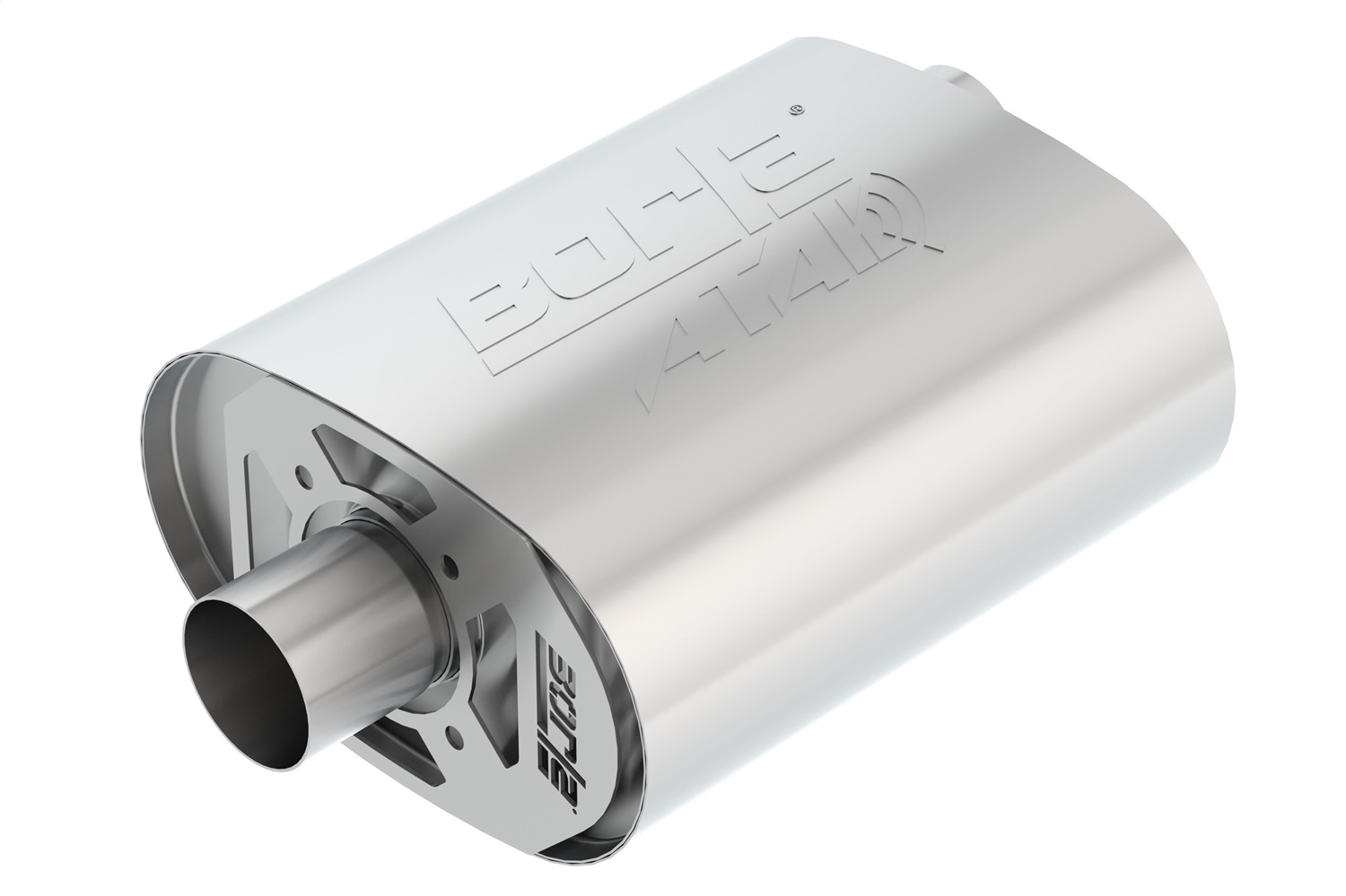 Borla S-TypeCrateMuffler - ATAK - 400856