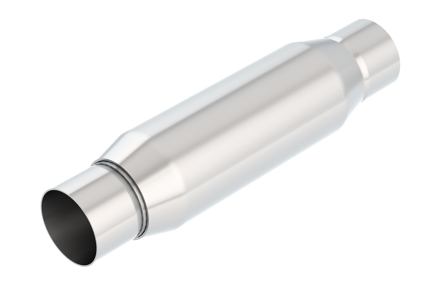 Borla Resonator - CrateMuffler / Universal - 400937