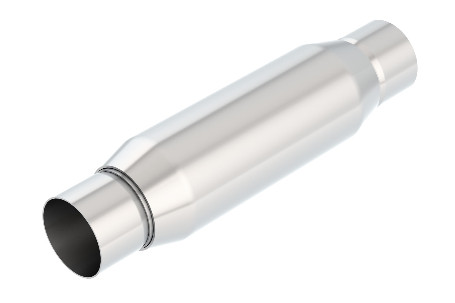 Borla Resonator - CrateMuffler / Universal - 400938