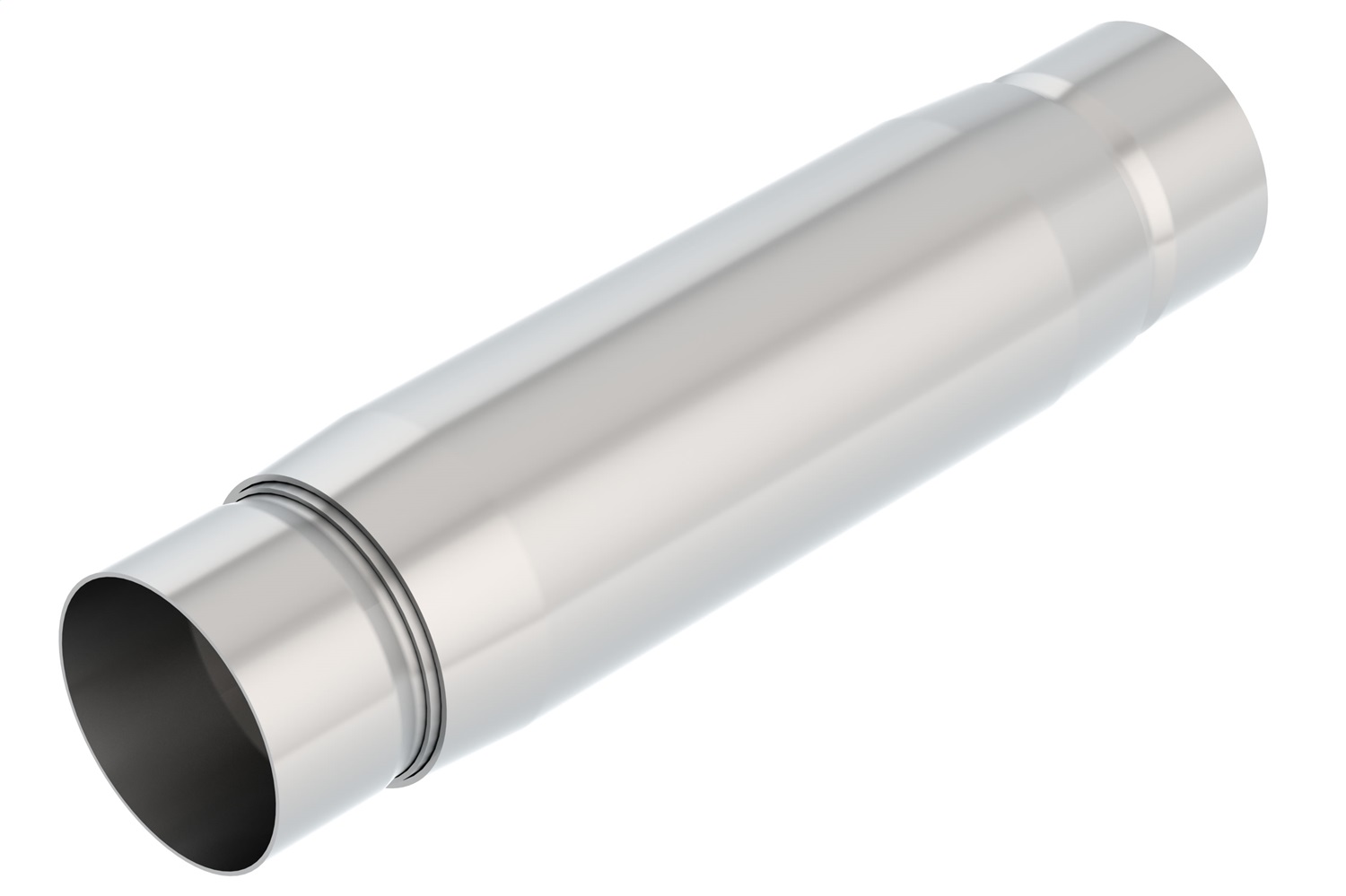 Borla Resonator - CrateMuffler / Universal - 400939