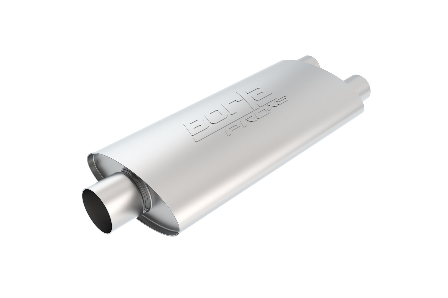 Borla 40348 - ProXS Stainless Steel Oval Muffler