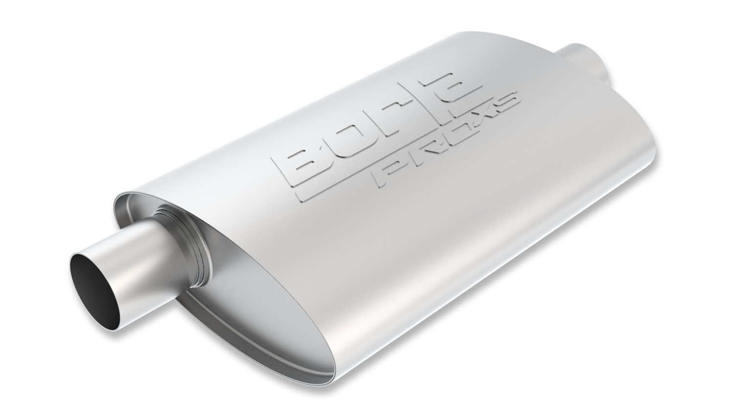 Borla 40357 - ProXS Stainless Steel Oval Muffler
