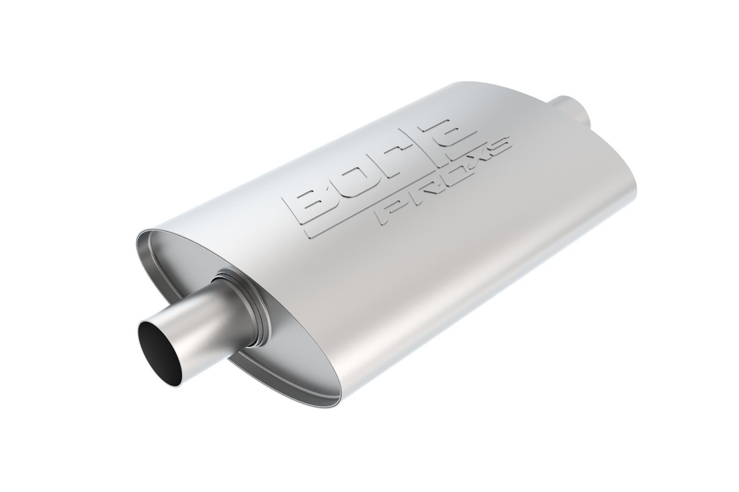 Borla 40363 - ProXS Stainless Steel Oval Muffler