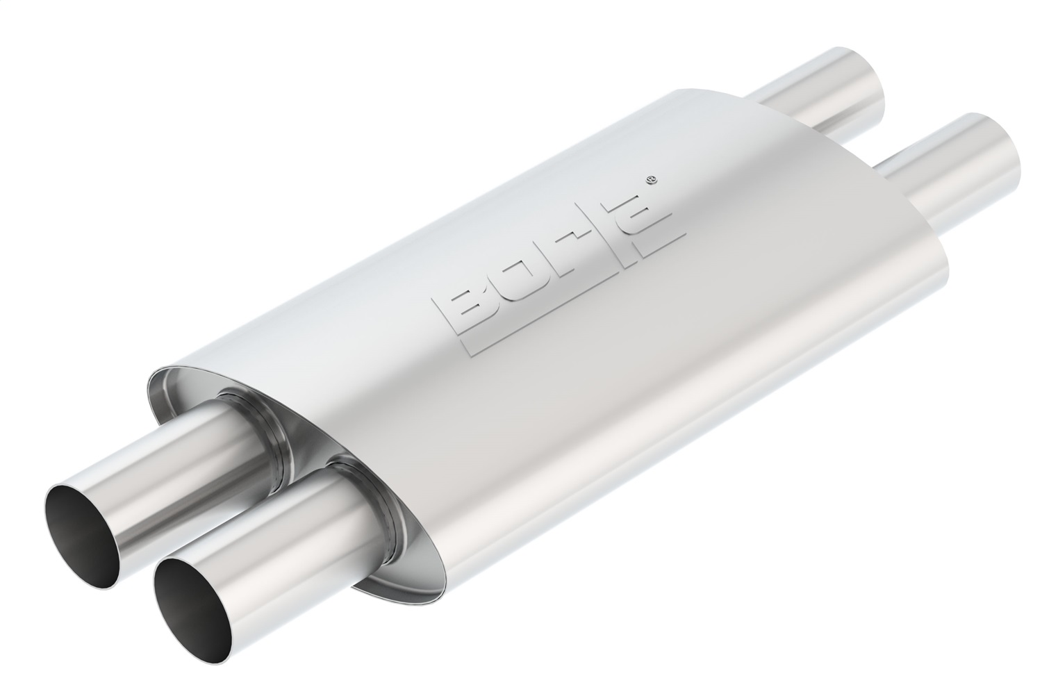 Borla Connection Pipes - Touring Resonator - 60561