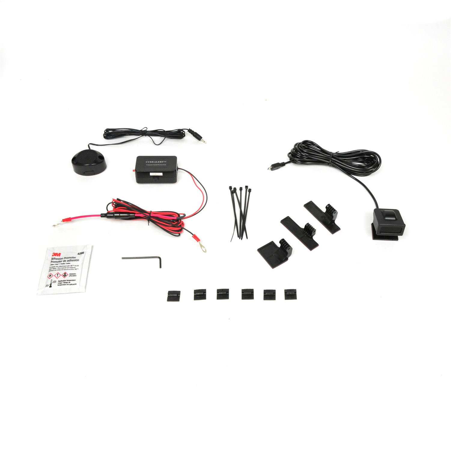 Brandmotion 5000CA14 Curb Alert Parking Sensor Fits 1419 Corvette eBay