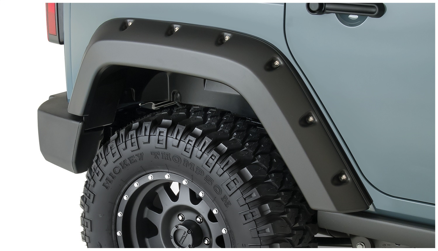 Reqr Q Panel 07-13 Jeep 2