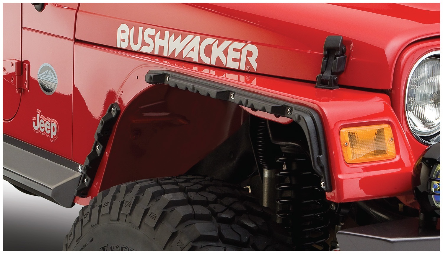 TJ Wrangler And Unlimited 4