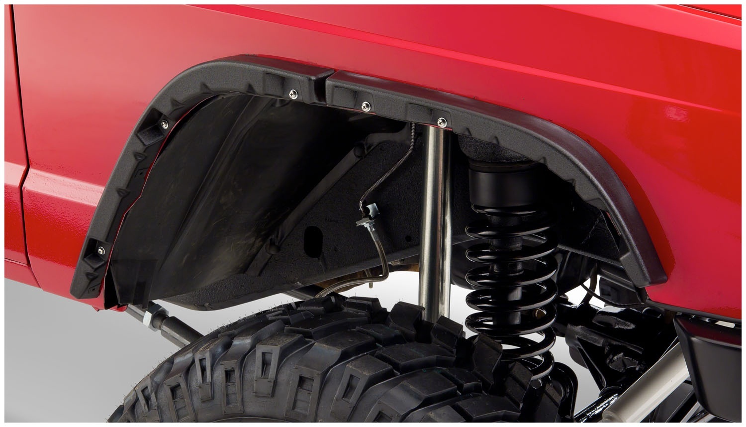 84-01 XJ Flat Style Flare 5