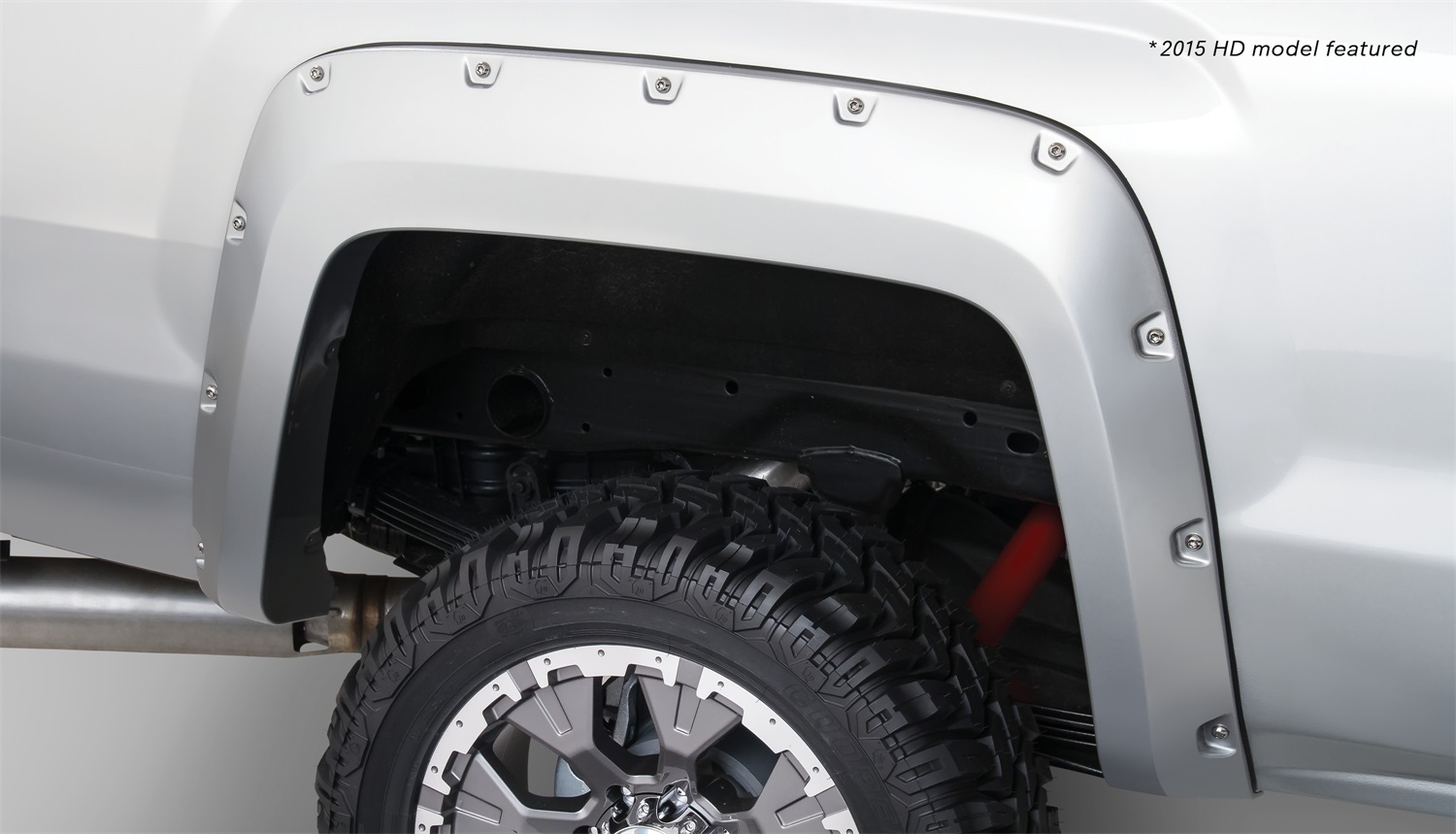 Pckt Flare Sierra Rear 16 3
