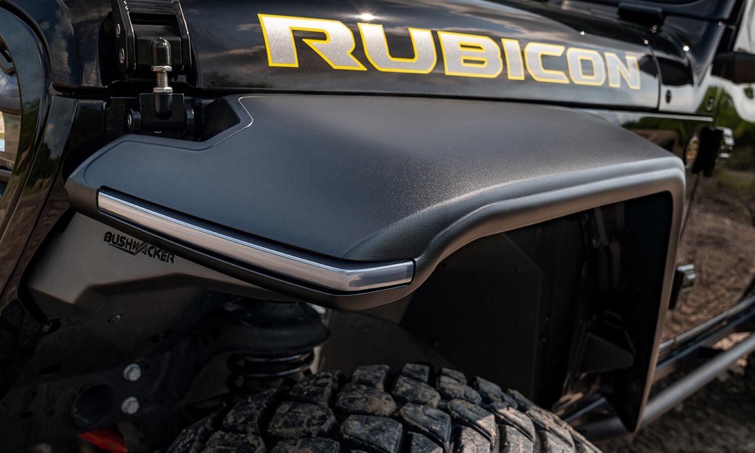 Fender Flares Wrangler 18-22