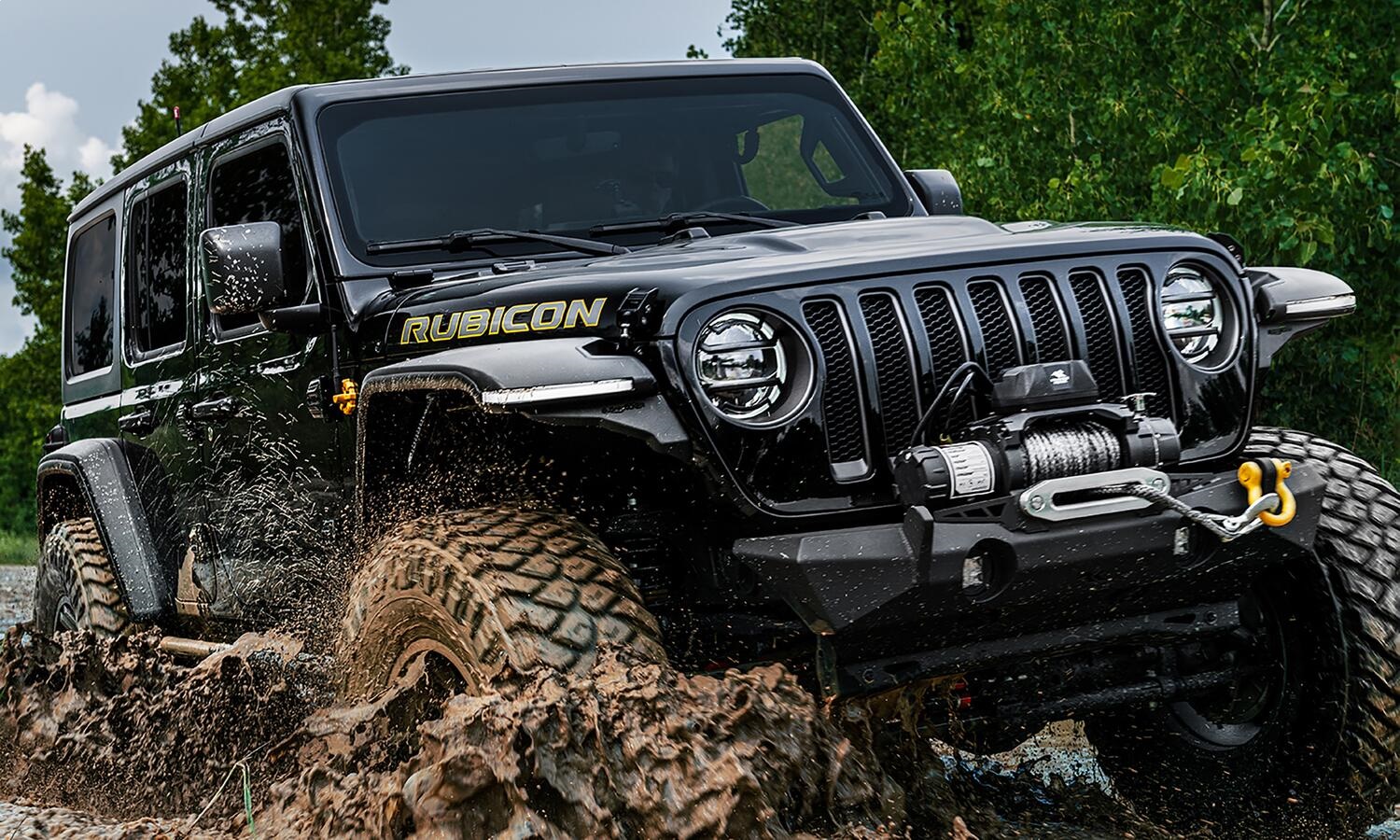 Fender Flares Wrangler 18-22 4