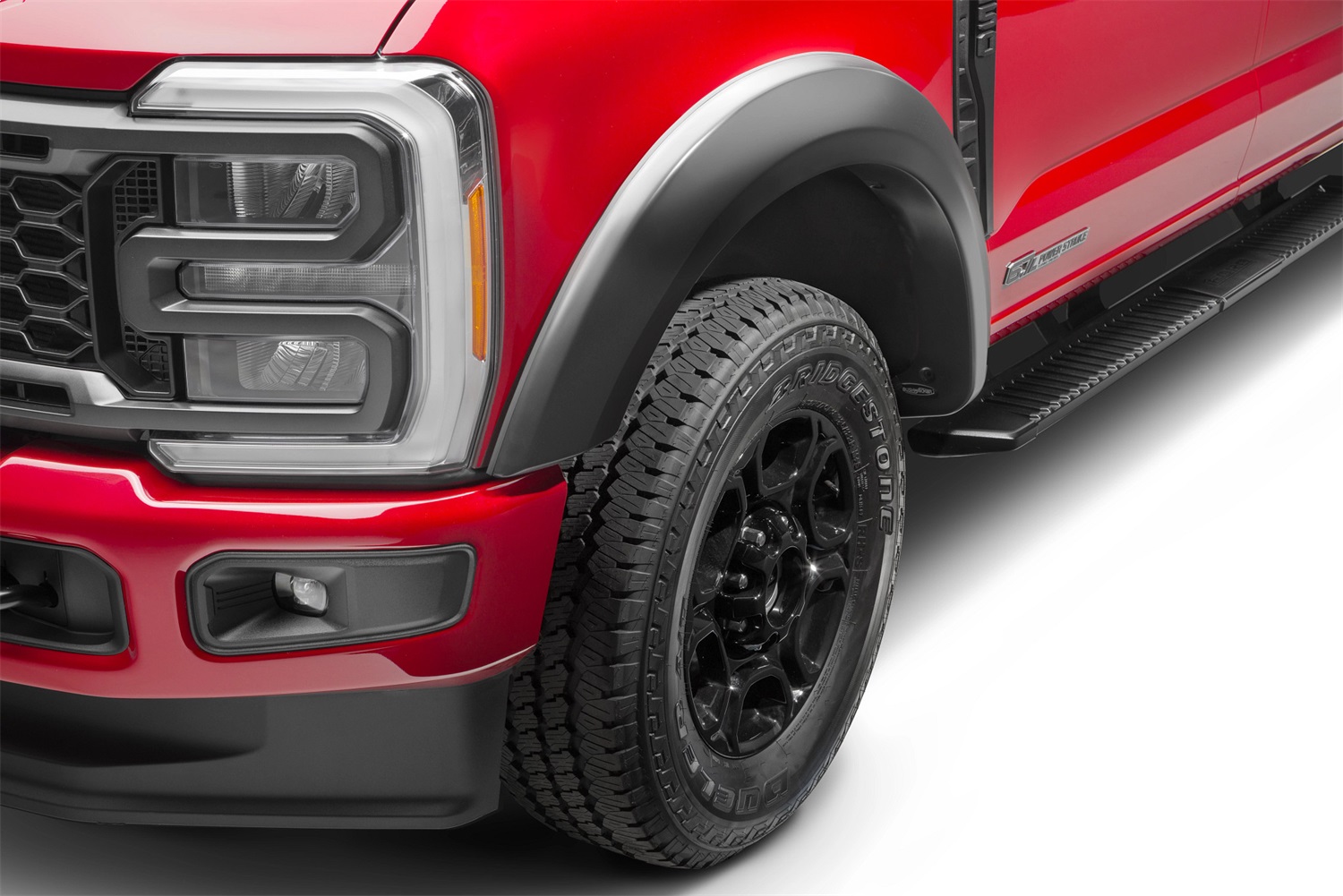 FF Extend-a-fender Style 2pc