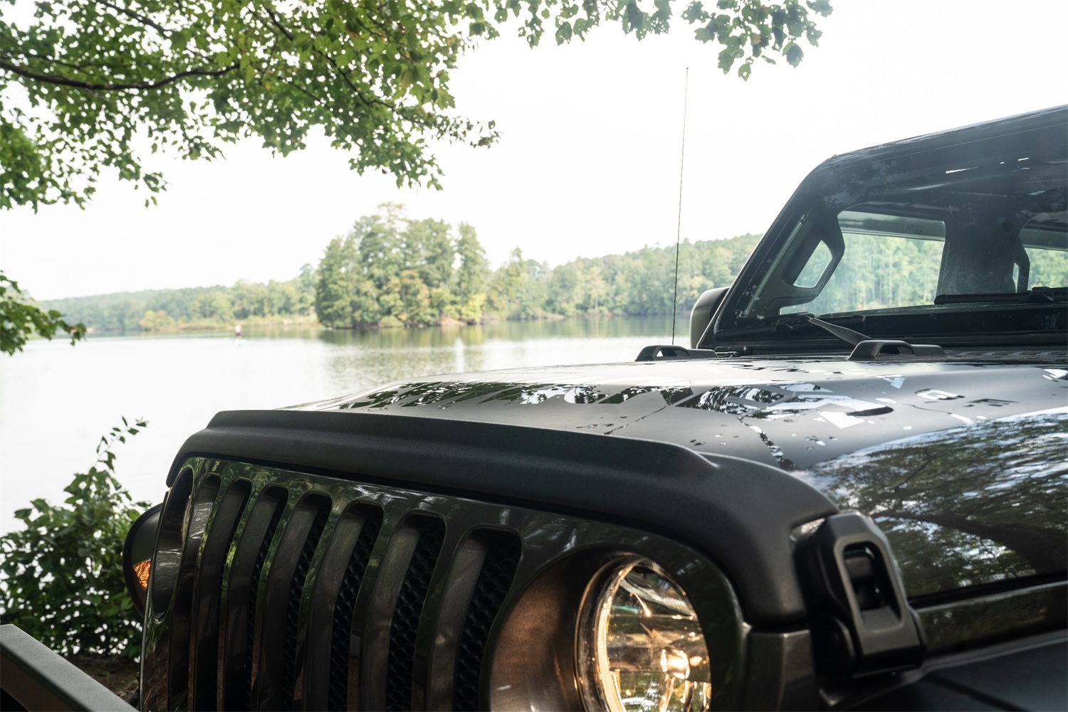 Bushwacker 14085 TrailArmor Rocker Panel//Sill Plate Cover Fits 18-19 Wrangler