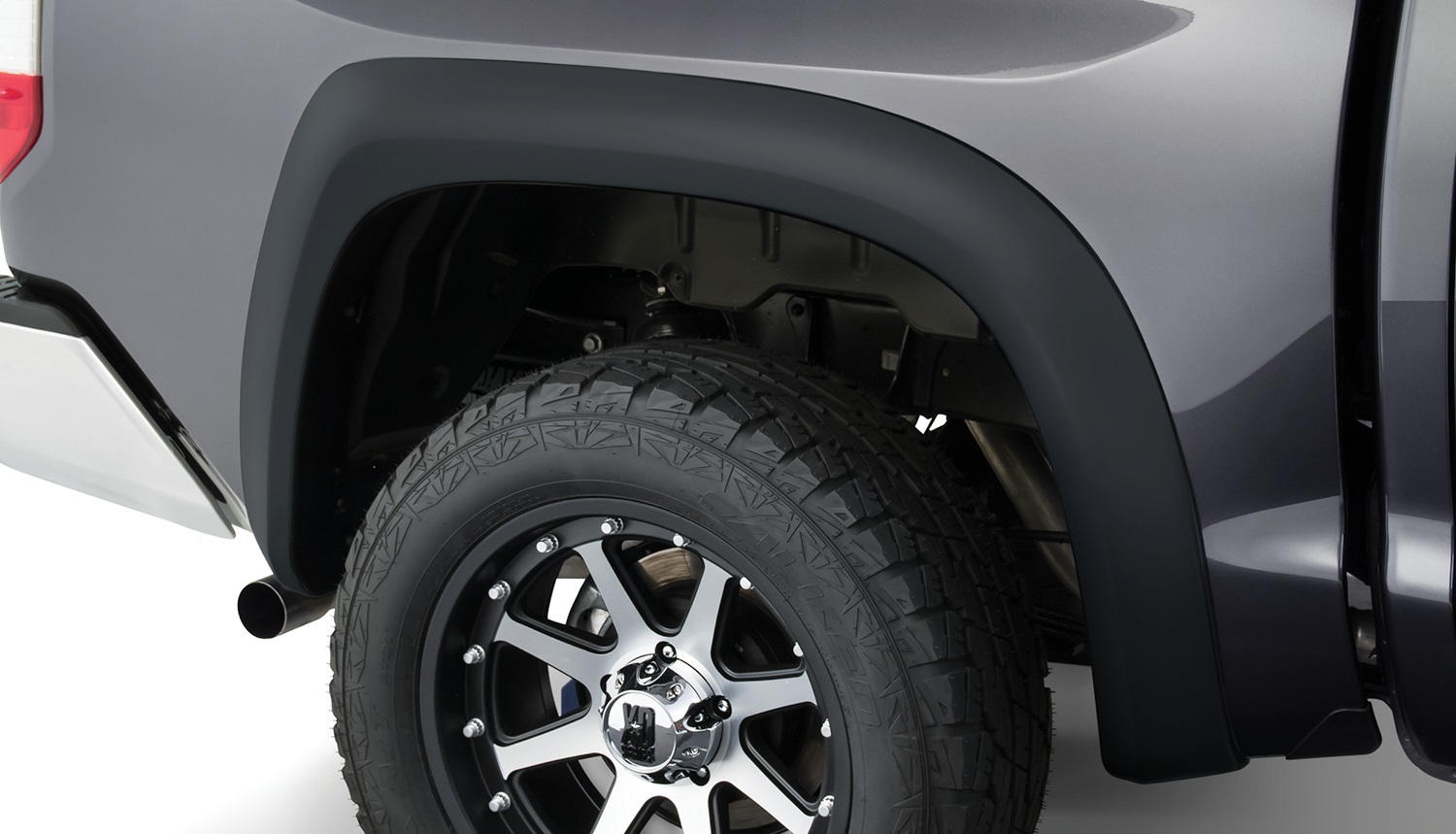 Fender Flares - Extend A Fender - Rear Pair Bushwacker 2200411