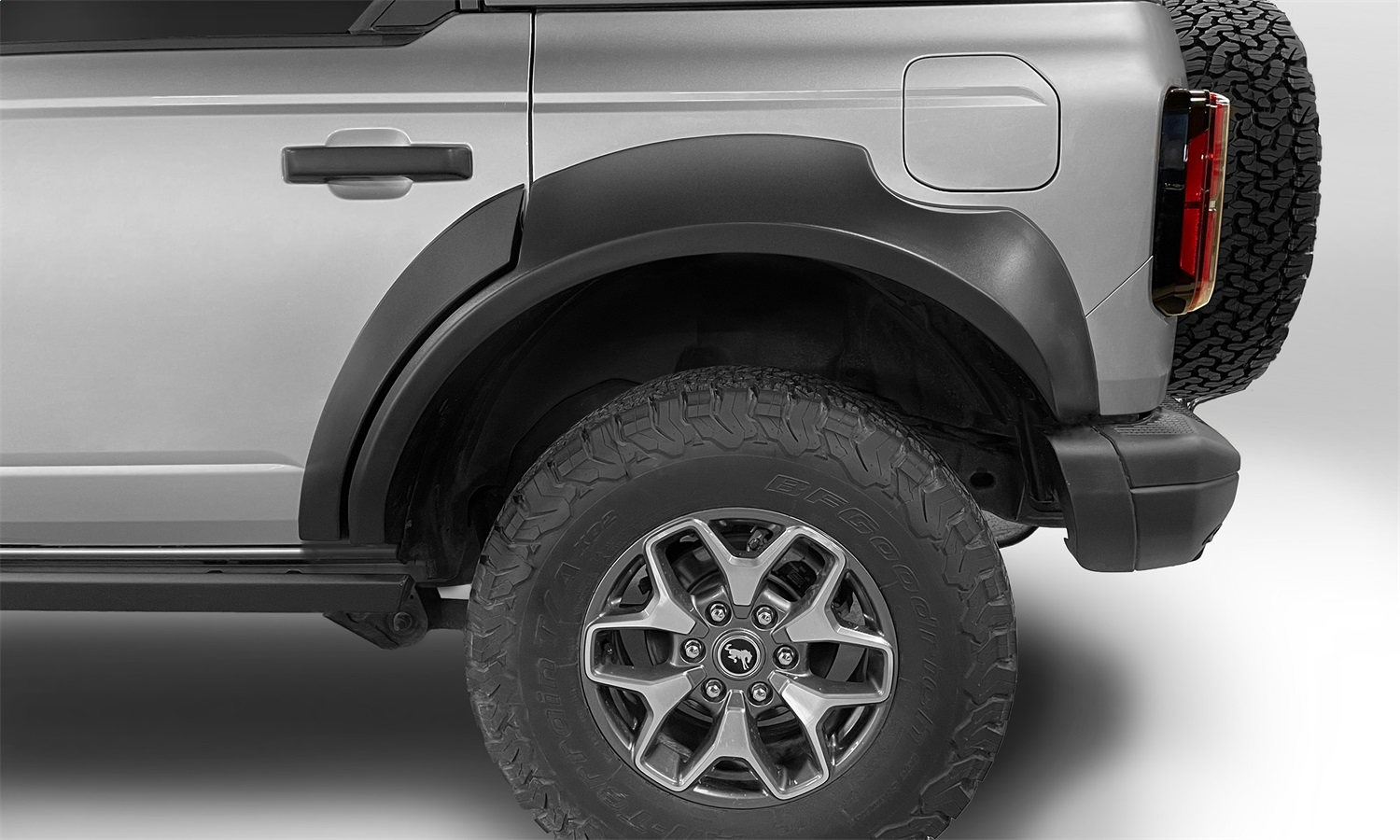 FF Extend-a-fender Style 4pc 3