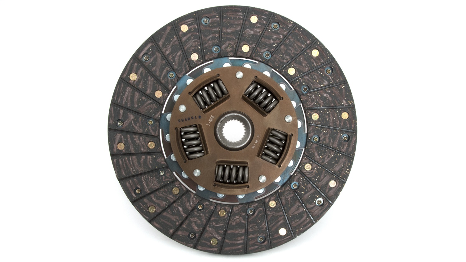 Centerforce 384070 Centerforce l and ll Clutch Friction Disc
